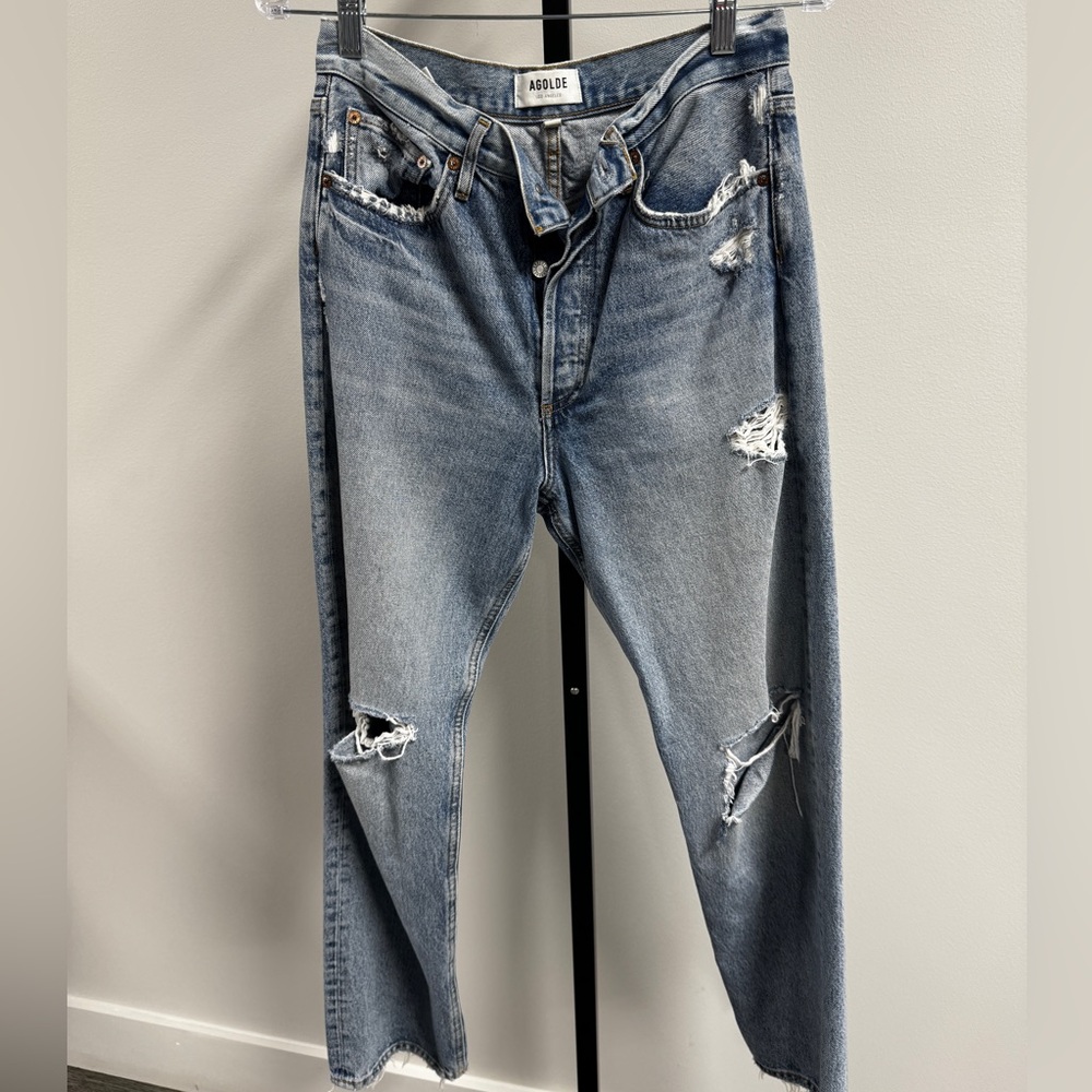 Agolde - 90’s Denim Jeans